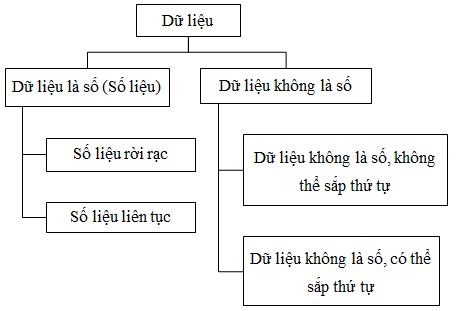 Thu thập và phân loại dữ liệu (Lý thuyết Toán lớp 8) | Kết nối tri thức