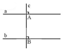 Lý thuyết Toán 7 Chân trời sáng tạo Bài 3: Hai đường thẳng song song (ảnh 3)