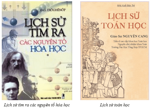 Lý thuyết Lịch Sử 10 Chân trời sáng tạo Bài 3: Sử học với các lĩnh vực khoa học khác