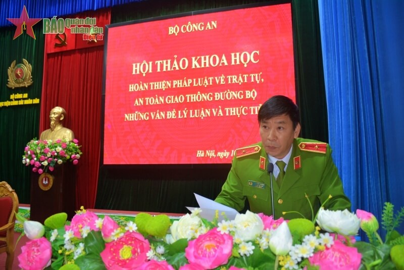 Lý thuyết GDQP 10 Kết nối tri thức Bài 4: Phòng, chống vi phạm pháp luật về trật tự an toàn giao thông