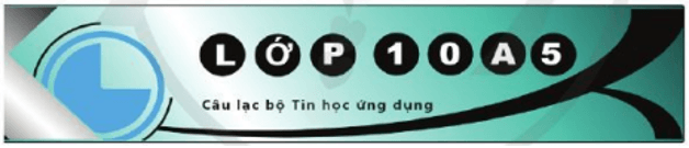 Lý thuyết Tin học 10 Cánh diều Bài 4: Thực hành tổng hợp (ảnh 16)