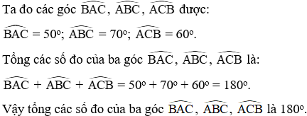 Bài 7: Số đo góc. Các góc đặc biệt | Lý thuyết Toán lớp 6 Chân trời sáng tạo