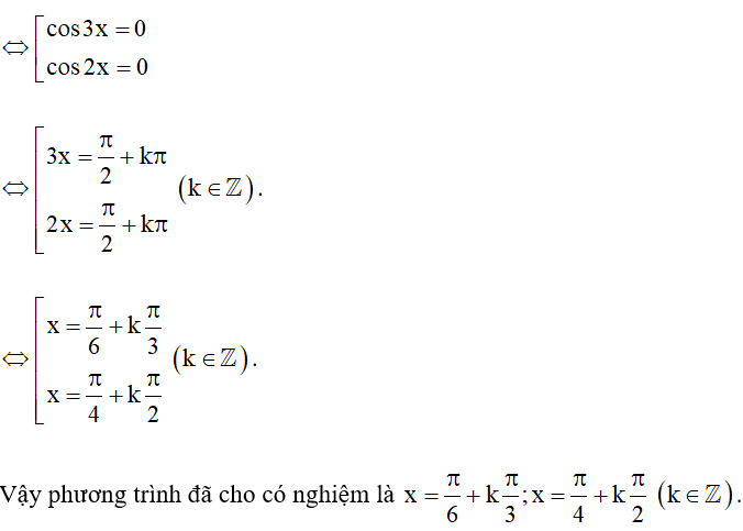 Tổng hợp lý thuyết Toán 11 Chương 1 Cánh diều