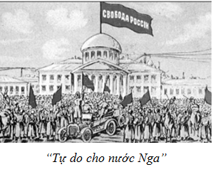 Lý thuyết Lịch Sử 11 Bài 9: Cách mạng tháng Mười Nga năm 1917 và cuộc đấu tranh bảo vệ cách mạng (1917-1921) | Lý thuyết Lịch Sử lớp 11 đầy đủ nhất