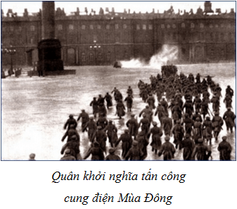 Lý thuyết Lịch Sử 11 Bài 9: Cách mạng tháng Mười Nga năm 1917 và cuộc đấu tranh bảo vệ cách mạng (1917-1921) | Lý thuyết Lịch Sử lớp 11 đầy đủ nhất