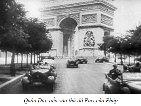 Lý thuyết Lịch Sử 11 Bài 17: Chiến tranh thế giới thứ hai (1939-1945) | Lý thuyết Lịch Sử lớp 11 đầy đủ nhất