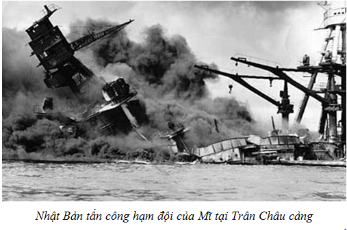 Lý thuyết Lịch Sử 11 Bài 17: Chiến tranh thế giới thứ hai (1939-1945) | Lý thuyết Lịch Sử lớp 11 đầy đủ nhất