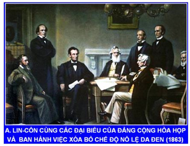 Lý thuyết Lịch Sử 10 Bài 33: Hoàn thành cách mạng tư sản ở châu Âu và Mĩ giữa thế kỉ XIX | Lý thuyết Lịch Sử lớp 10 đầy đủ nhất