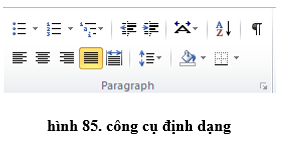 Lý thuyết Tin học 10 Bài 17: Một số chức năng khác hay, ngắn gọn