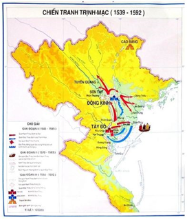 Lý thuyết Lịch Sử 10 Bài 21: Những biến đổi của nhà nước phong kiến trong các thế kỉ XVI-XVIII | Lý thuyết Lịch Sử lớp 10 đầy đủ nhất