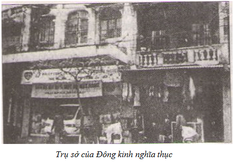 Lý thuyết Lịch Sử 11 Bài 23: Phong trào yêu nước và cách mạng ở Việt Nam từ đầu thế kỉ XX đến chiến tranh thế giới thứ nhất (1914) | Lý thuyết Lịch Sử lớp 11 đầy đủ nhất