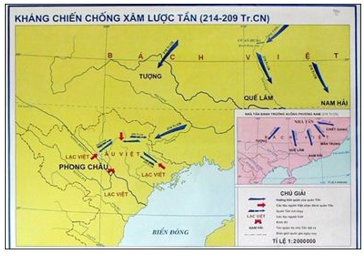 Lý thuyết Lịch Sử 10 Bài 27: Quá trình dựng nước và giữ nước | Lý thuyết Lịch Sử lớp 10 đầy đủ nhất