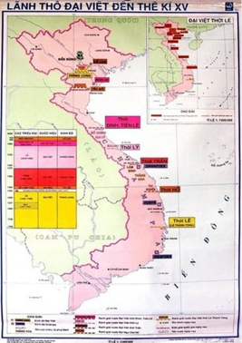 Lý thuyết Lịch Sử 10 Bài 17: Quá trình hình thành và phát triển của nhà nước phong kiến (từ thế kỉ X đến thế kỉ XV) | Lý thuyết Lịch Sử lớp 10 đầy đủ nhất