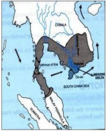 Lý thuyết Lịch Sử 10 Bài 8: Sự hình thành và phát triển các vương quốc chính ở Đông Nam Á | Lý thuyết Lịch Sử lớp 10 đầy đủ nhất