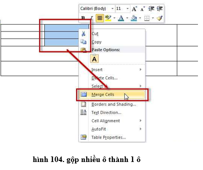 Lý thuyết Tin học 10 Bài 19: Tạo và làm việc với bảng hay, ngắn gọn