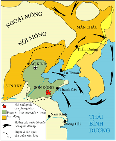 Lý thuyết Lịch Sử 11 Bài 3: Trung Quốc | Lý thuyết Lịch Sử lớp 11 đầy đủ nhất