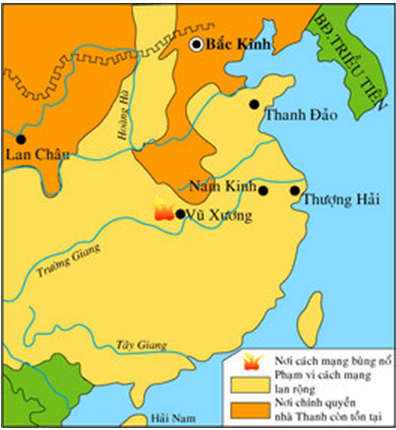 Lý thuyết Lịch Sử 11 Bài 3: Trung Quốc | Lý thuyết Lịch Sử lớp 11 đầy đủ nhất