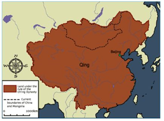 Lý thuyết Lịch Sử 10 Bài 5 : Trung Quốc thời phong kiến | Lý thuyết Lịch Sử lớp 10 đầy đủ nhất