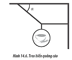 Sách bài tập Vật lí 10 Bài 14: Moment lực. Điều kiện cân bằng của vật - Chân trời sáng tạo (ảnh 1)