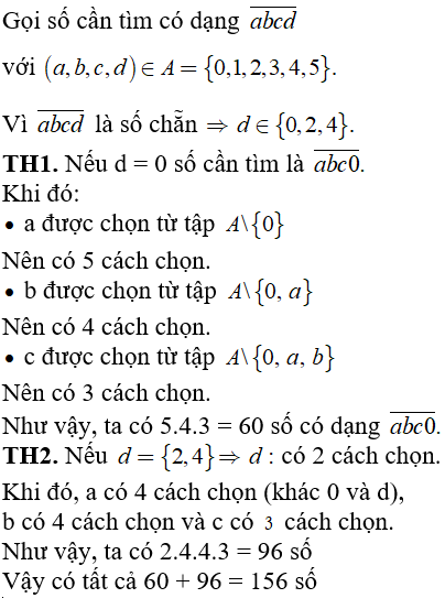 Bài tập trắc nghiệm Đại số và Giải tích 11 | Bài tập và Câu hỏi trắc nghiệm Đại số và Giải tích 11