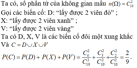 Bài tập trắc nghiệm Đại số và Giải tích 11 | Bài tập và Câu hỏi trắc nghiệm Đại số và Giải tích 11