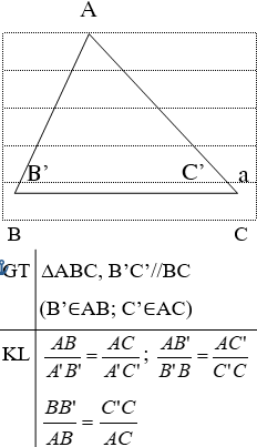 Giáo án Toán 8 Ôn tập chương 2 Hình học mới nhất