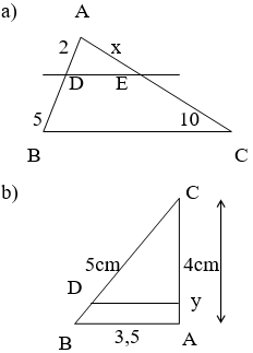 Giáo án Toán 8 Ôn tập chương 2 Hình học mới nhất