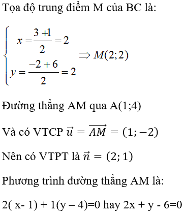 Bài tập trắc nghiệm Hình học 10 | Câu hỏi trắc nghiệm Hình học 10