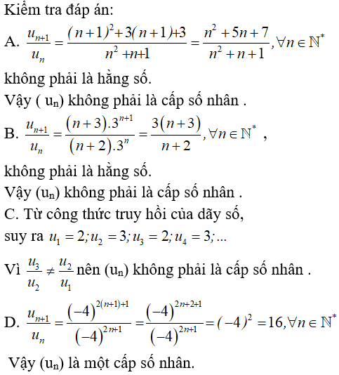 Bài tập trắc nghiệm Đại số và Giải tích 11 | Bài tập và Câu hỏi trắc nghiệm Đại số và Giải tích 11