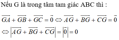 Bài tập trắc nghiệm Hình học 10 | Câu hỏi trắc nghiệm Hình học 10