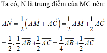 Bài tập trắc nghiệm Hình học 10 | Câu hỏi trắc nghiệm Hình học 10