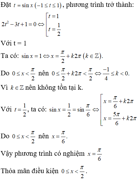 Bài tập trắc nghiệm Đại số và Giải tích 11 | Bài tập và Câu hỏi trắc nghiệm Đại số và Giải tích 11