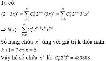 Bài tập trắc nghiệm Đại số và Giải tích 11 | Bài tập và Câu hỏi trắc nghiệm Đại số và Giải tích 11