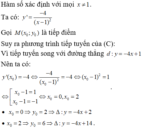 Bài tập trắc nghiệm Đại số và Giải tích 11 | Bài tập và Câu hỏi trắc nghiệm Đại số và Giải tích 11