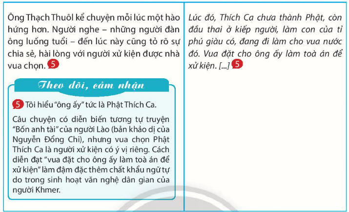 Soạn bài Tập nghiên cứu một vấn đề văn học dân gian | Chuyên đề học tập Ngữ văn 10 Chân trời sáng tạo