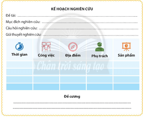 Soạn bài Tập nghiên cứu một vấn đề văn học dân gian | Chuyên đề học tập Ngữ văn 10 Chân trời sáng tạo