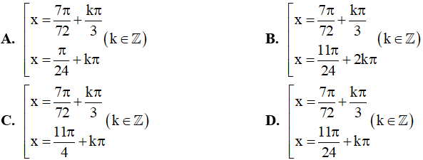 Phương pháp giải phương trình lượng giác cơ bản