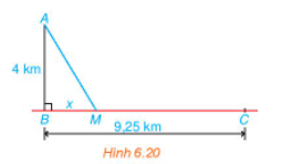 Giải Toán 10 Bài 18 (Kết nối tri thức): Phương trình quy về phương trình bậc hai (ảnh 1)