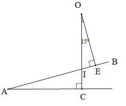 Giải Toán 7 Bài 1 (Cánh diều): Tổng các góc của một tam giác (ảnh 1)