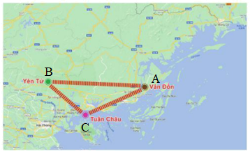 Giải Toán 7 Bài 2 (Cánh diều): Quan hệ giữa góc và cạnh đối diện. Bất đẳng thức tam giác (ảnh 1)