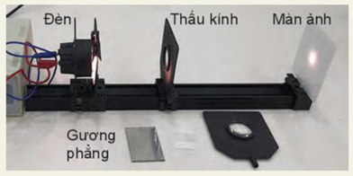 Lý thuyết Vật Lí 10 Bài 2: Các quy tắc an toàn trong phòng thực hành Vật lí - Kết nối tri thức (ảnh 1)