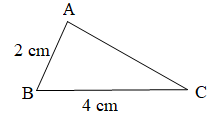 Giải Toán 7 Bài 2 (Cánh diều): Quan hệ giữa góc và cạnh đối diện. Bất đẳng thức tam giác (ảnh 1)