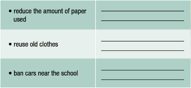 Giải SBT Tiếng Anh lớp 10 Unit 8. Ecology and the Environment | iLearn Smart Start (ảnh 4)