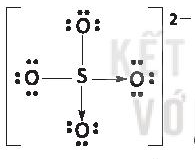 Sách bài tập Hóa học 10 Bài 14 (Kết nối tri thức): Ôn tập chương 3  (ảnh 1)