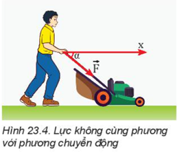 Lý thuyết Vật Lí 10 Bài 23: Năng lượng. Công cơ học - Kết nối tri thức (ảnh 1)