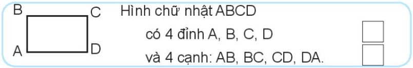 Vở bài tập Toán lớp 3 Tập 1 trang 24, 25 Bài 12: Hình tam giác. Hình từ giác - Chân trời sáng tạo (ảnh 1)