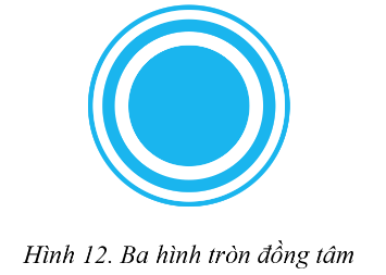 Tin học 10 Bài 2: Một số kĩ thuật thiết kế sử dụng vùng chọn, đường dẫn và các lớp ảnh | Cánh diều (ảnh 7)