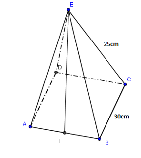 Phiếu bài tập tuần 33 - Toán 8 (ảnh 2)