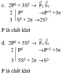 Giải Hóa Học 11 Bài 10: Photpho (ảnh 4)