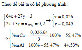 Giải Hóa Học 11 Bài 13: Luyện tập: Tính chất của Nitơ, photpho và các hợp chất của chúng (ảnh 6)